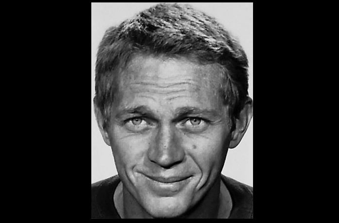 les 5 hommes les plus seduisants qui aimaient les voitures Steeve McQueen