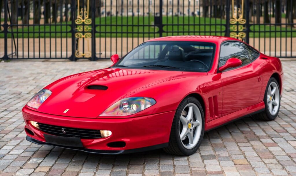 Pininfarina Ferrari 550 Maranello