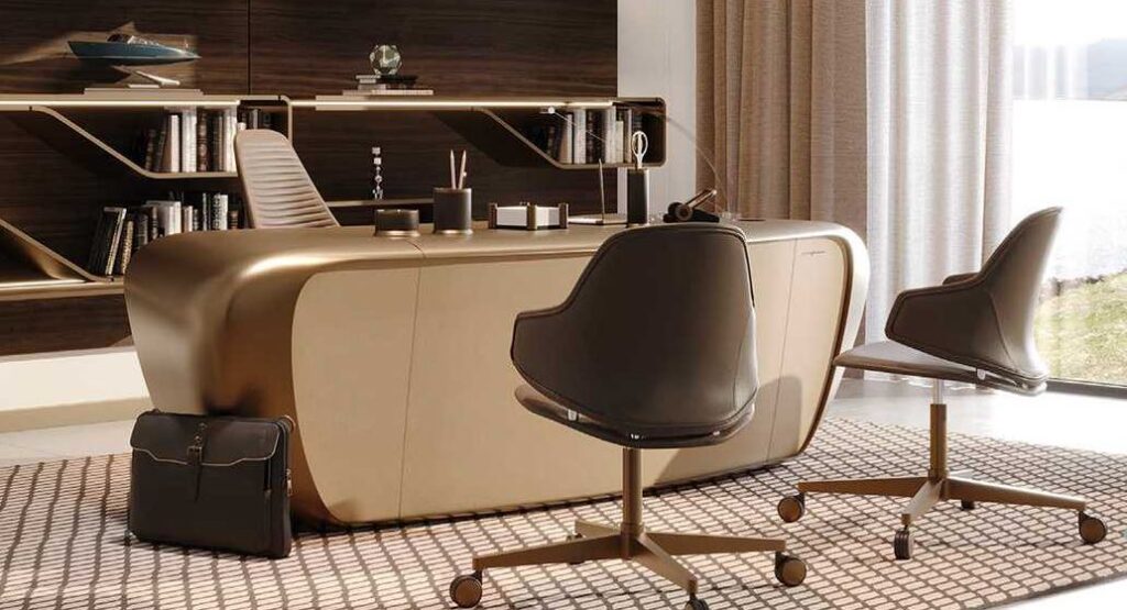 Pininfarina mobilier de bureau