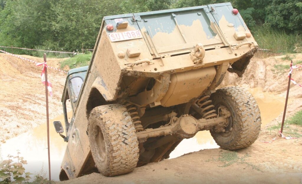 Pont rigide vs roues indépendantes 4x4