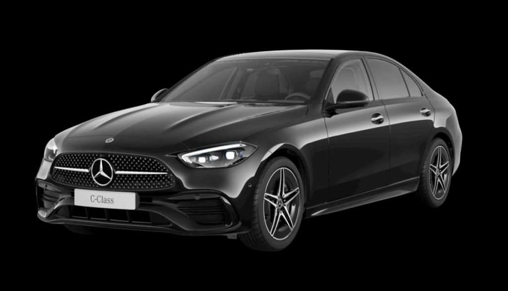 Changer de voiture en 2025 Mercedes Classe C 220D 4 matic