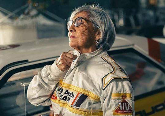 Michèle Mouton à la FIA