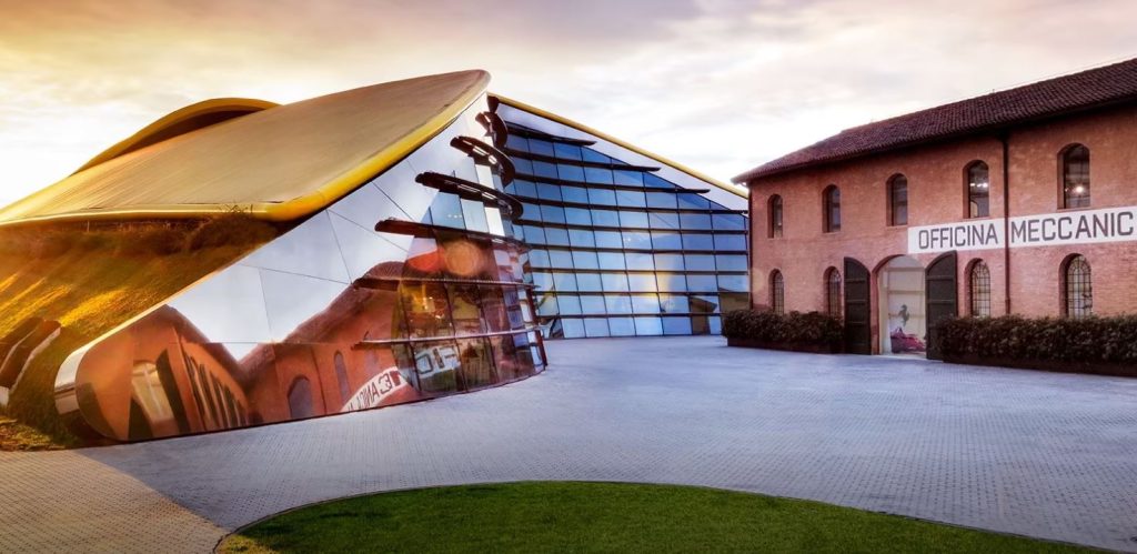 Musée Ferrari Maranello Musée Enzo Ferrari Modena