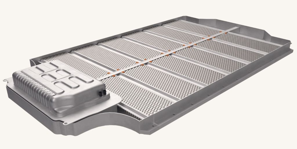 Remplacement batterie voiture électrique Batterie Tesla S