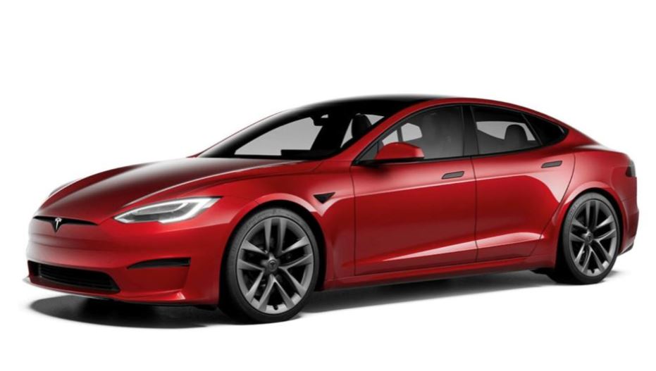 Remplacement batterie voiture électrique Tesla S