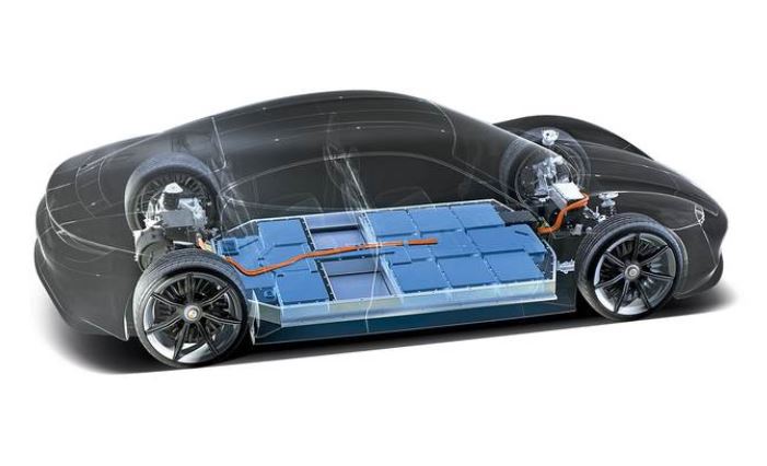 Valeurs voitures electriques occasion emplacement batterie