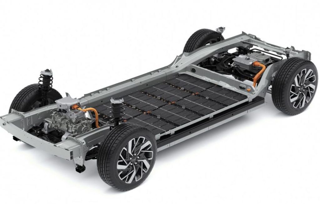 Valeurs voitures electriques occasion batterie