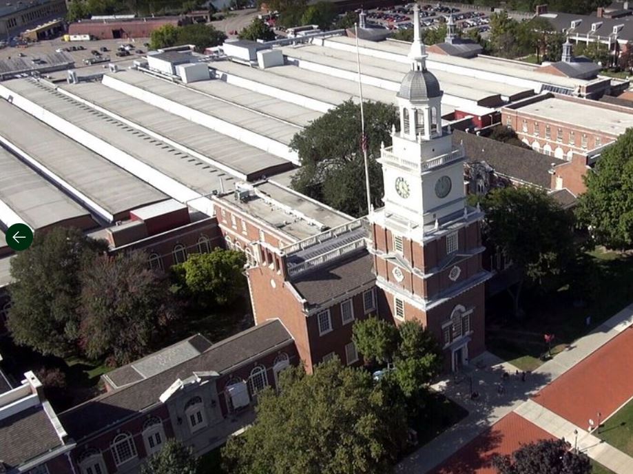 Henry Ford Museum Greenfield Village