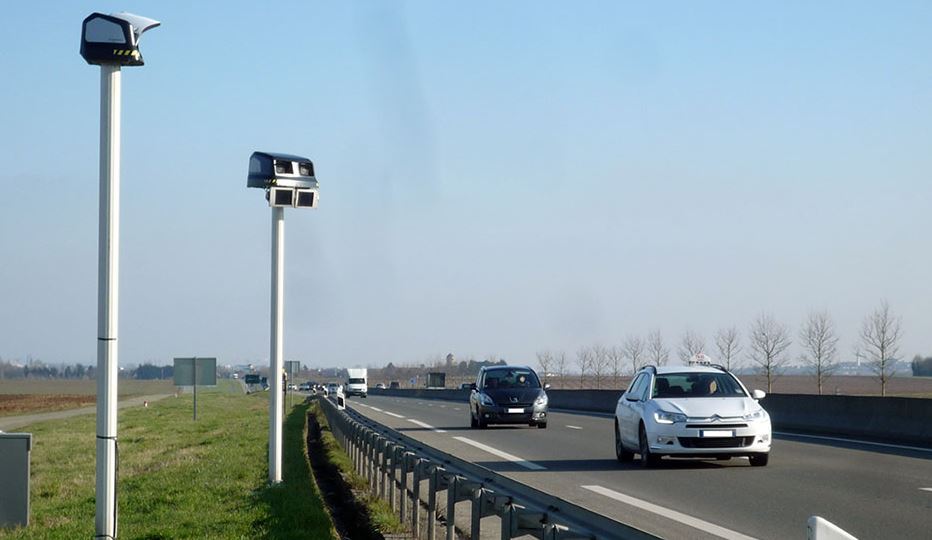 Sécurité routière radars tronçon