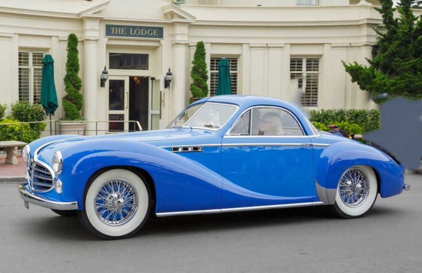 Henri Chapron : le carrossier des présidents et des stars