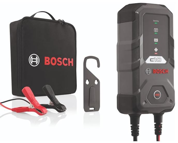 Chargeur d'entretien Bosch