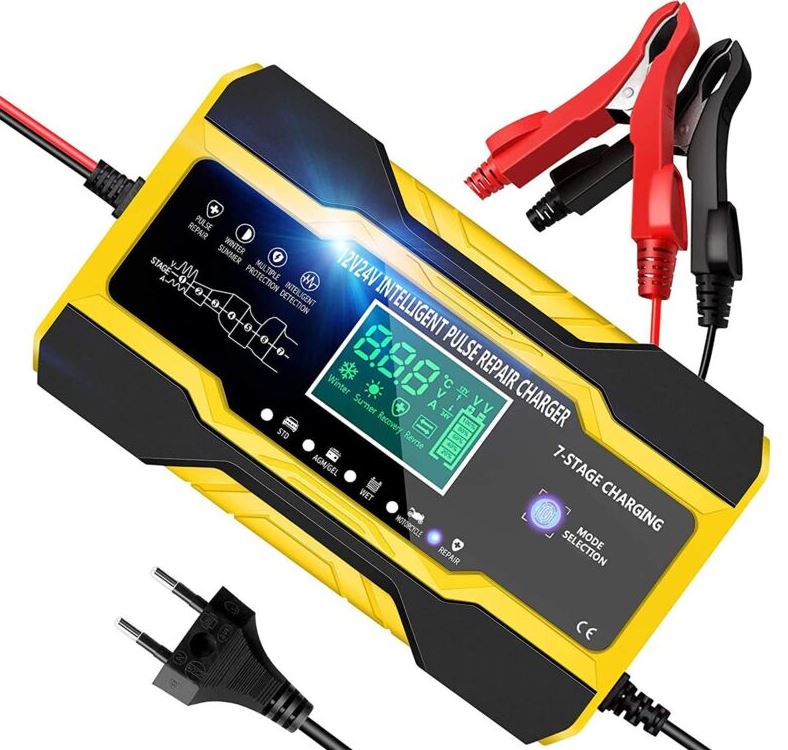 Chargeur d'entretien