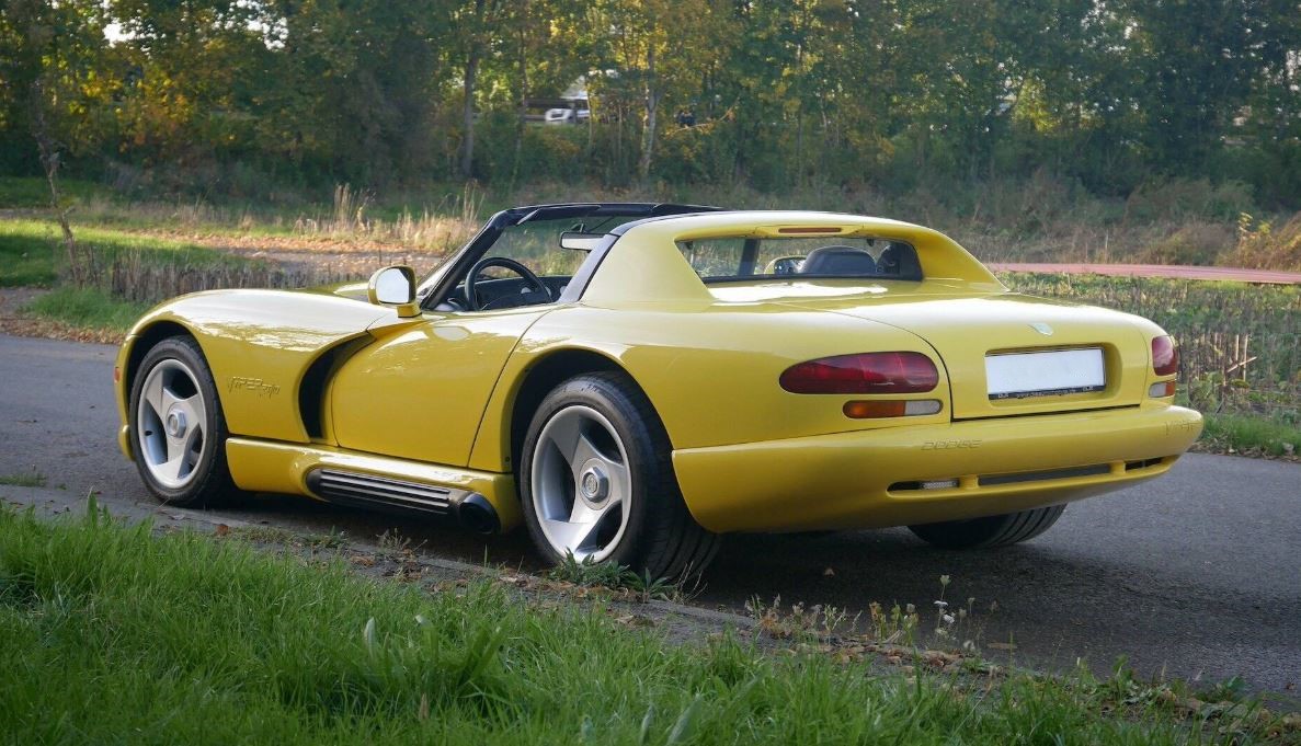 Dodge Viper : la légende américaine qui a électrisé l’automobile