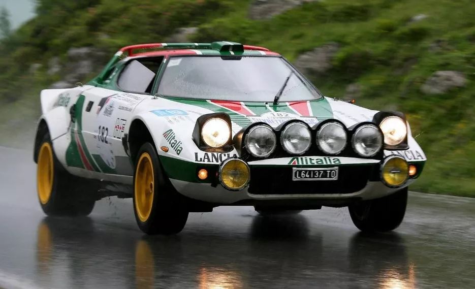 Lancia Stratos : la reine des rallyes et icône automobile