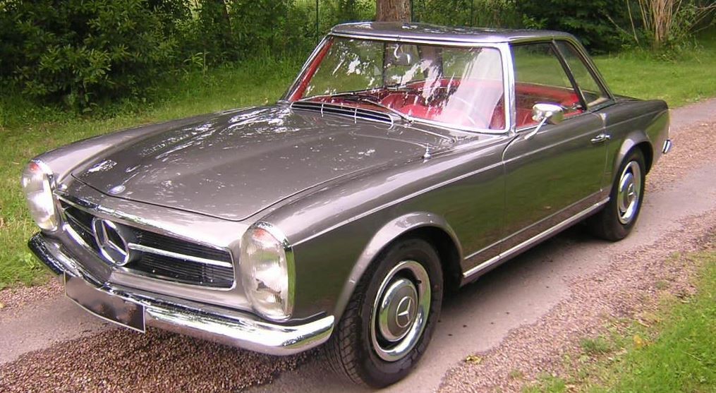 Mercedes Pagode 250 SL