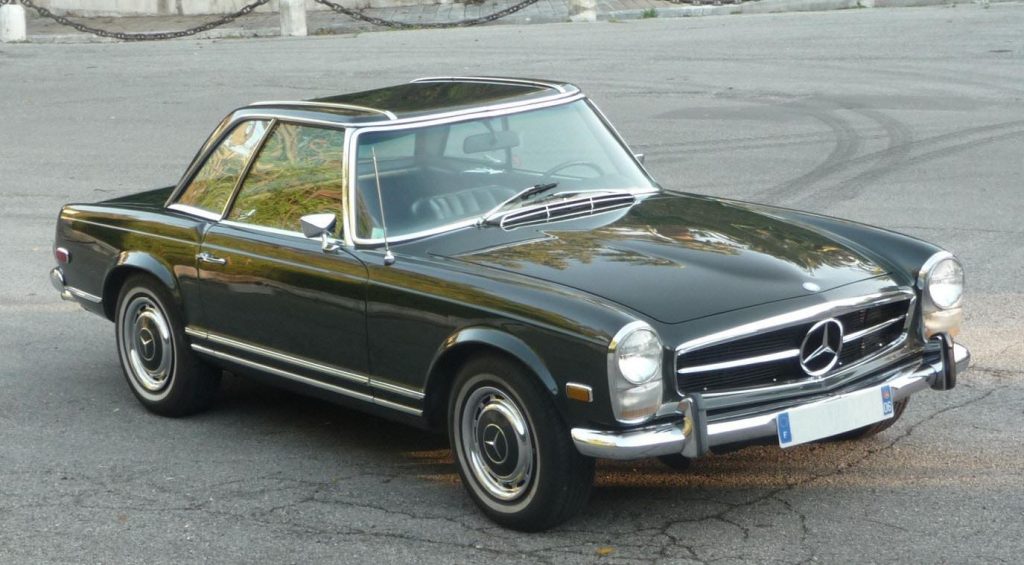 Mercedes Pagode 280 SL