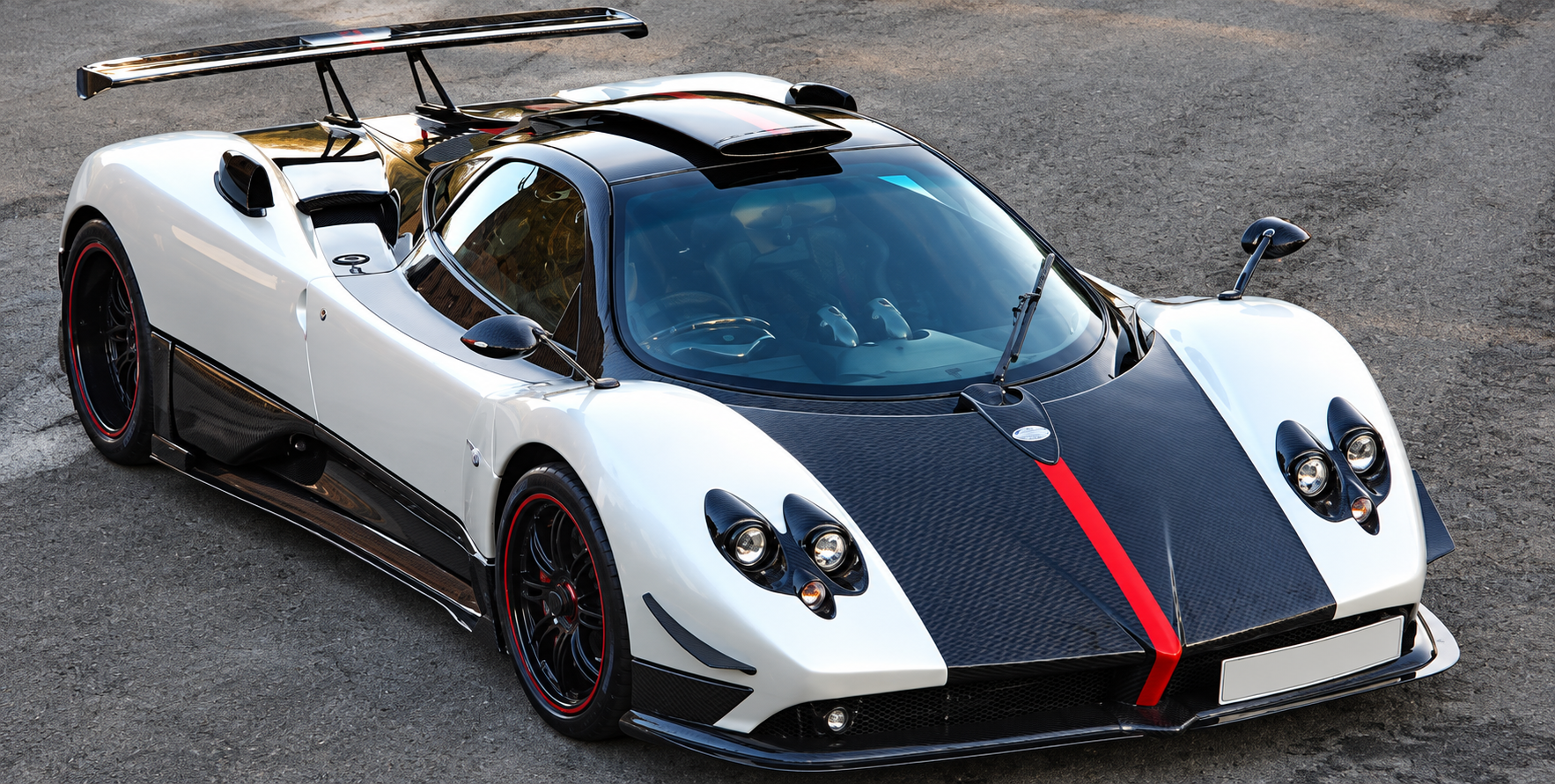 Pagani Zonda Cinque