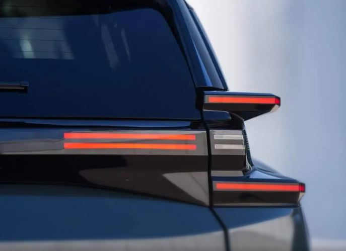 Signature lumineuse Citroën C5 Aircross