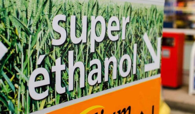 Suppression avantage fiscal  E85  illustration