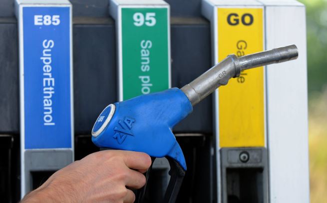 Suppression avantage fiscal  E85  pompe