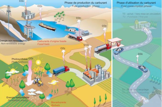 Suppression avantage fiscal  E85  écologie