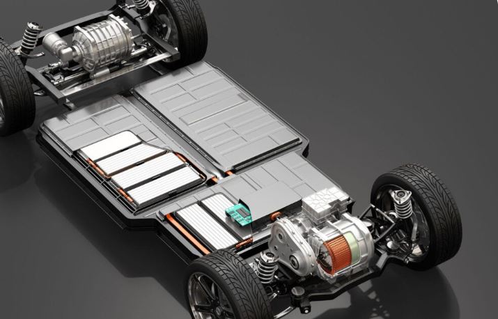 transmission intégrale Opal rt Dual Motor