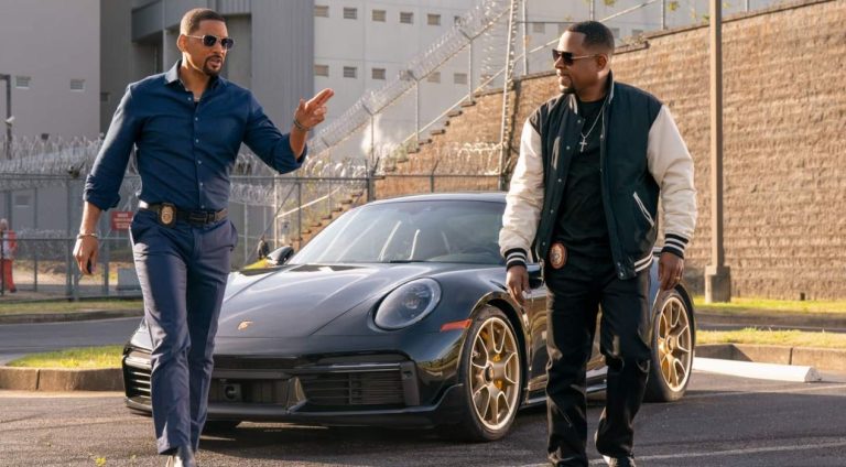 Voitures de Will Smith Bad Boys 4 Porsche 911