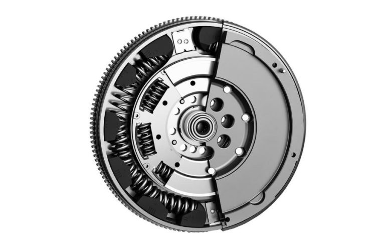 Volant bi masse sachs éclaté