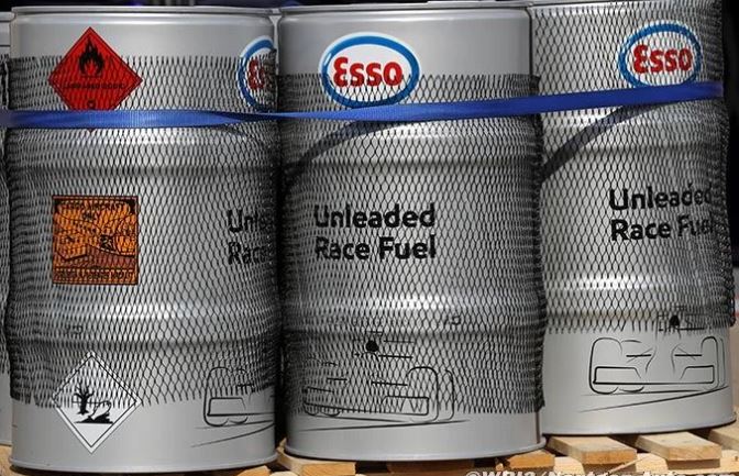 Additifs carburant carburant formule 1 Esso