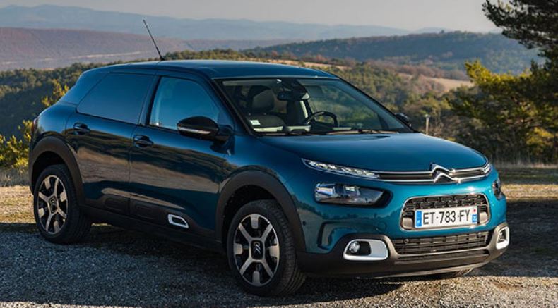 Arret moteur Purtech 2026 Citroën C4 Cactus