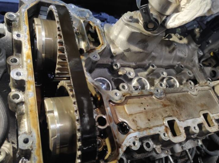 Arret moteur Purtech 2026 courroie