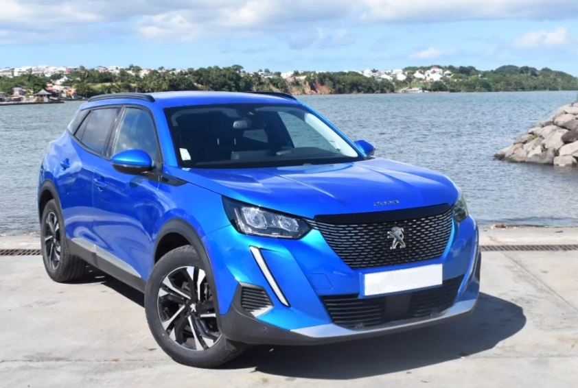 Arret moteur Purtech 2026 Peugeot 2008