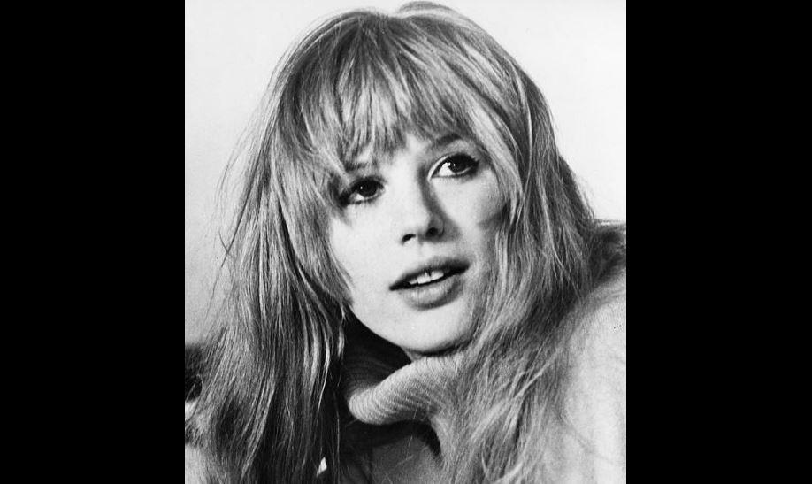 Portrait de Marianne Faithfull en 1968, icône libre de la scène musicale