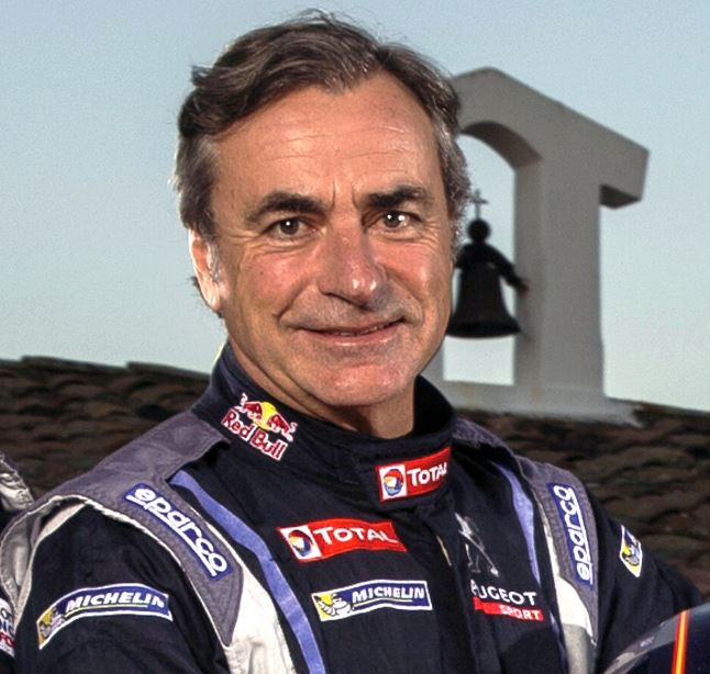 Carlos sainz