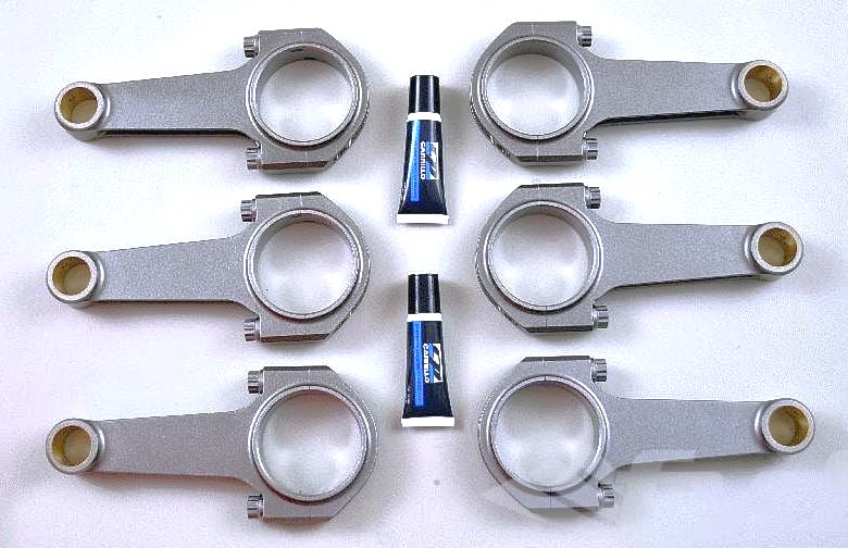 Bielles forgées Carillo pour Porsche 997 GT3