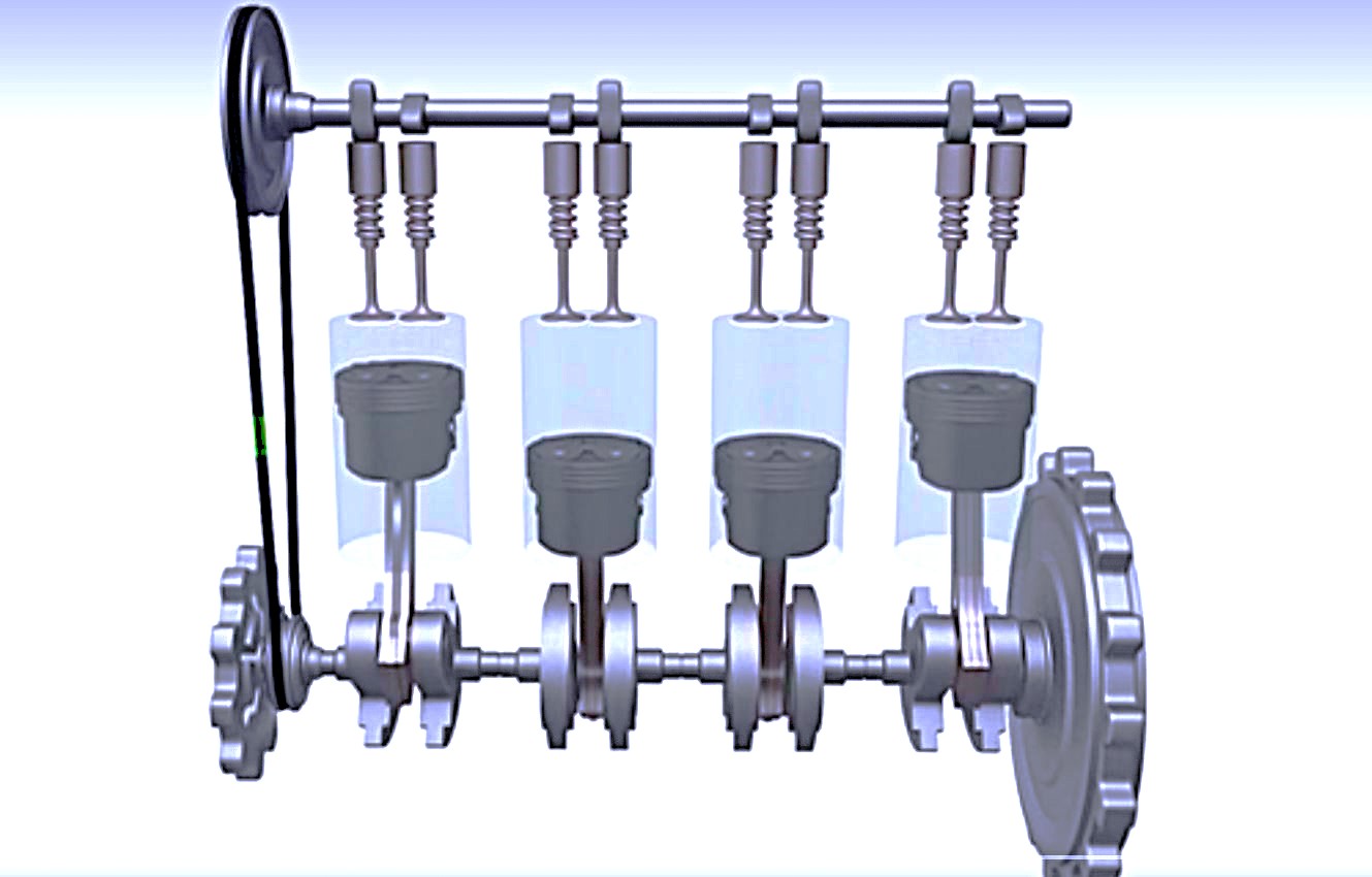 Ensemble pistons bielles : le duo mécanique au cœur du moteur