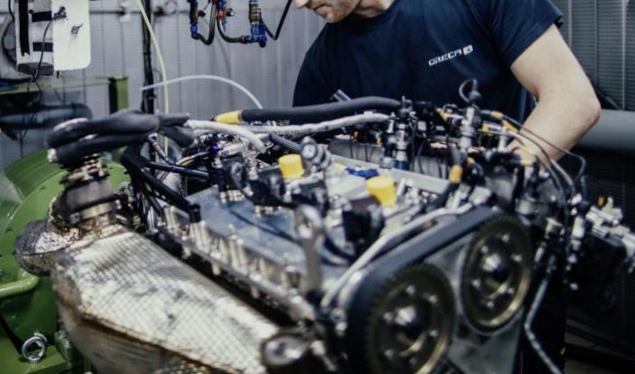 Fin du moteur thermique en 2035. Moteur thermique à hydrogène