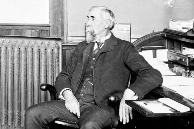 Histoire de Lincoln, Henry M. Leland