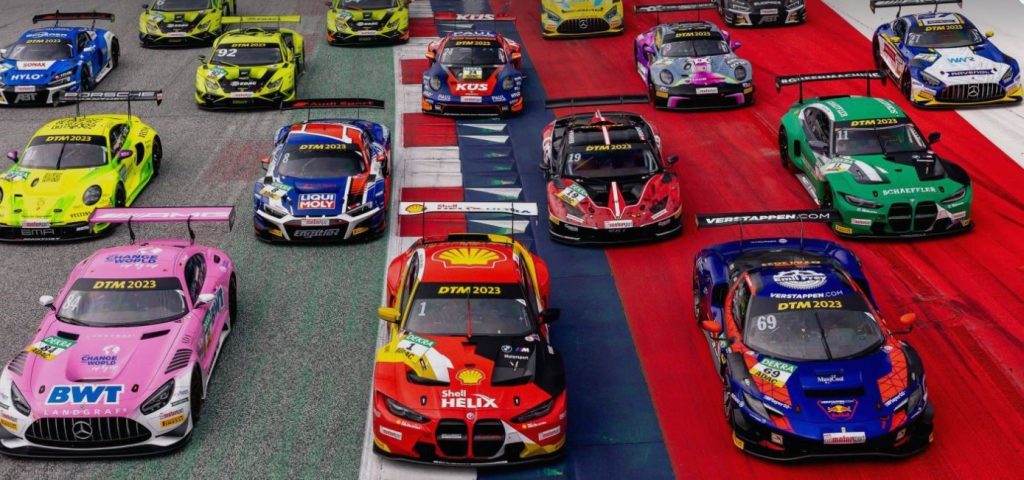 Histoire du DTM Hockenheinring 2023