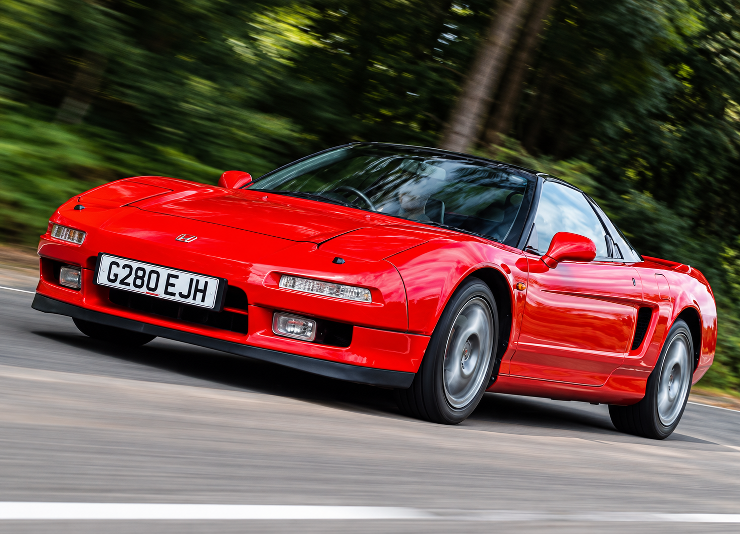 Honda NSX (1990-2005) : pourquoi est-elle devenue une voiture de légende ?