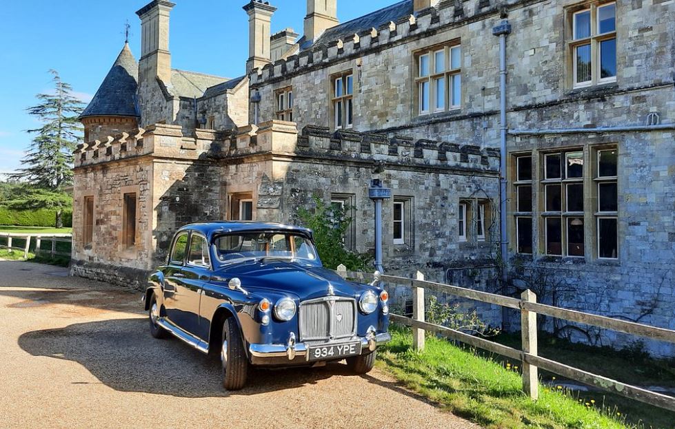 National Motor Museum : le temple britannique des voitures de légende