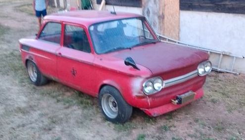 Sorties de grange semaine 50-2 NSU 1200 TT 1968