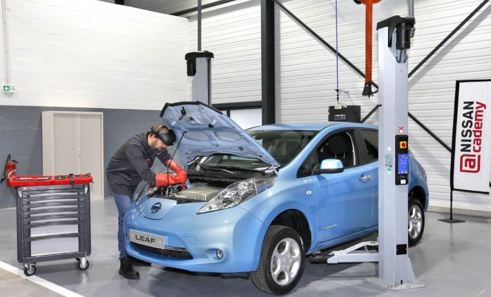 Taxe kilometre voiture electrique Contrôle technique voitues électriques
