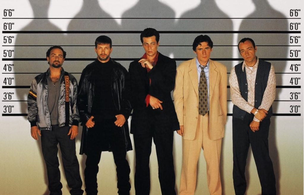 Usual Suspects identification