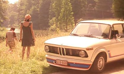 Voitures de Dikkenek BMW 2002 Turbo