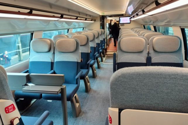 Wagons “tranquilles” de la SNCF : quand le calme devient une polémique