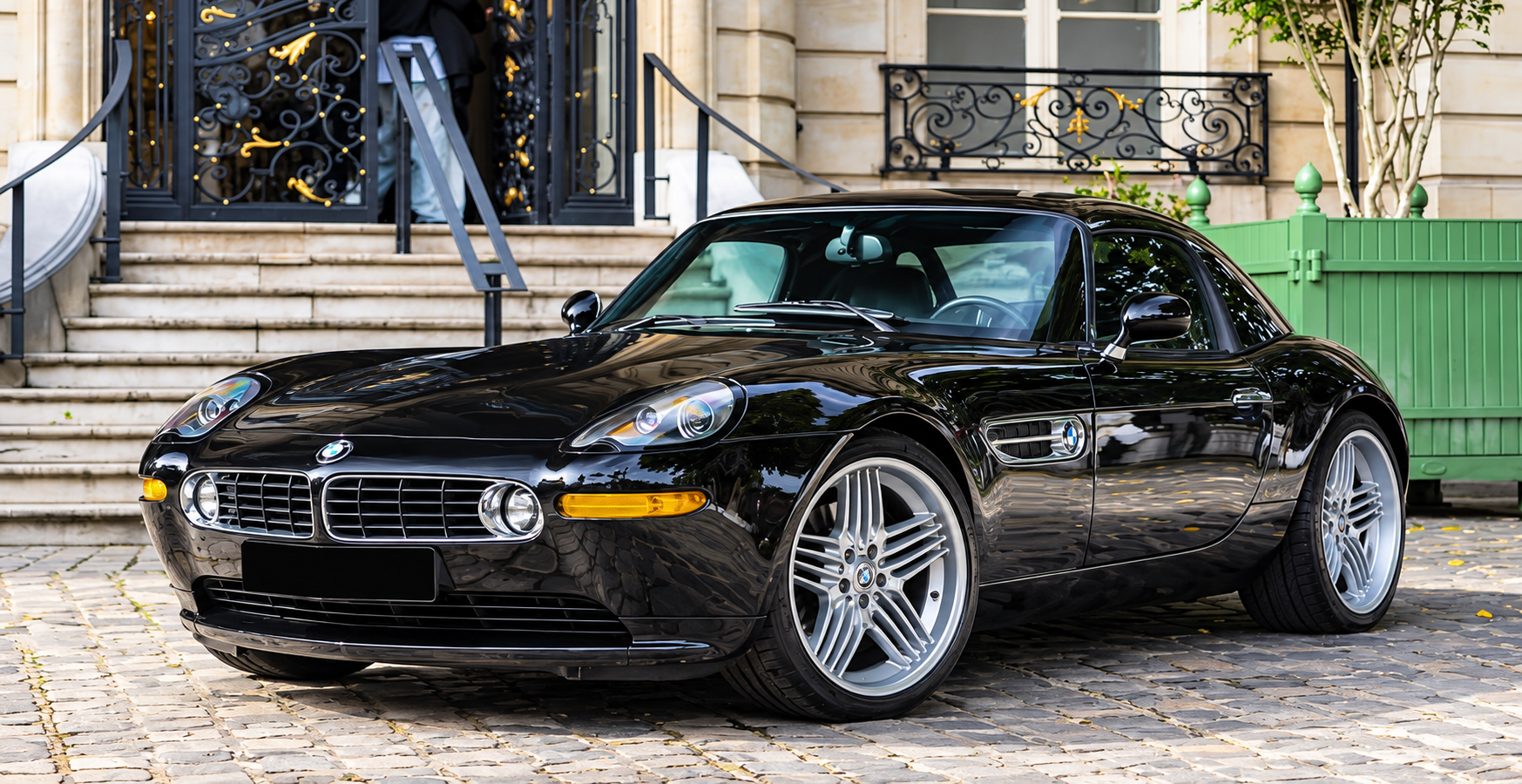 BMW Z8 : le roadster de légende qui a fait rêver Munich et Hollywood