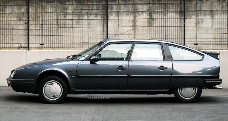 Direction Diravi Citroën CX