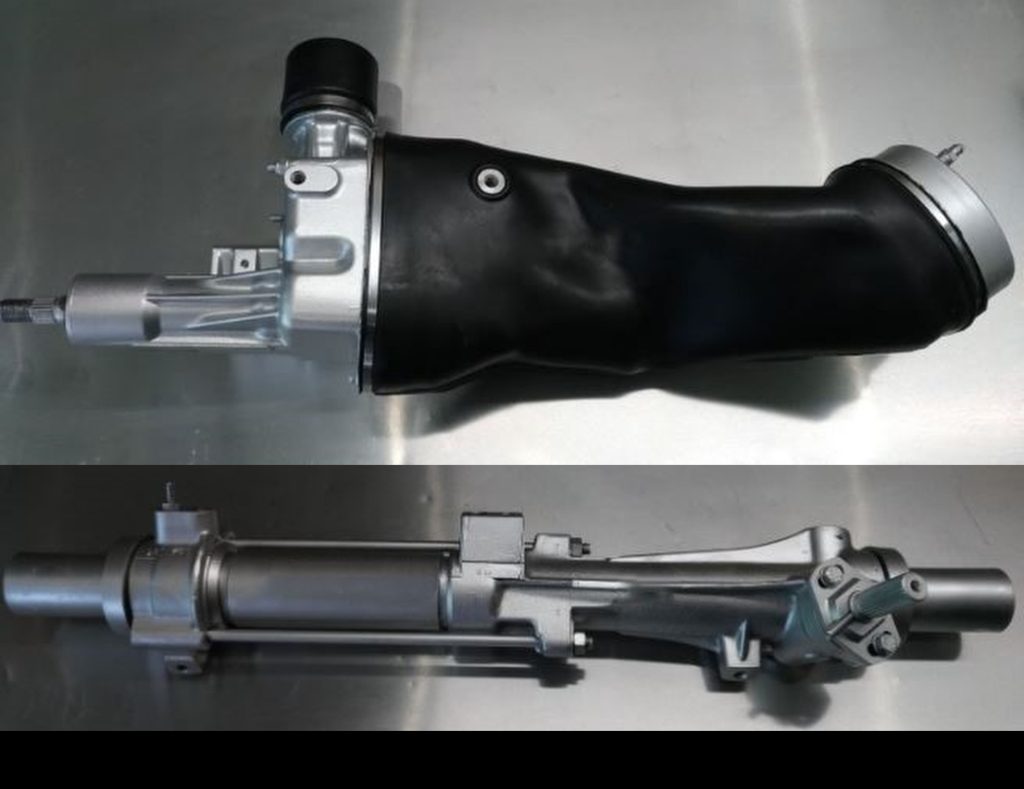 Direction Diravi Citroën composants