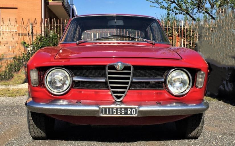 Fiches techniques Alfa Romeo Gt Junior 1300